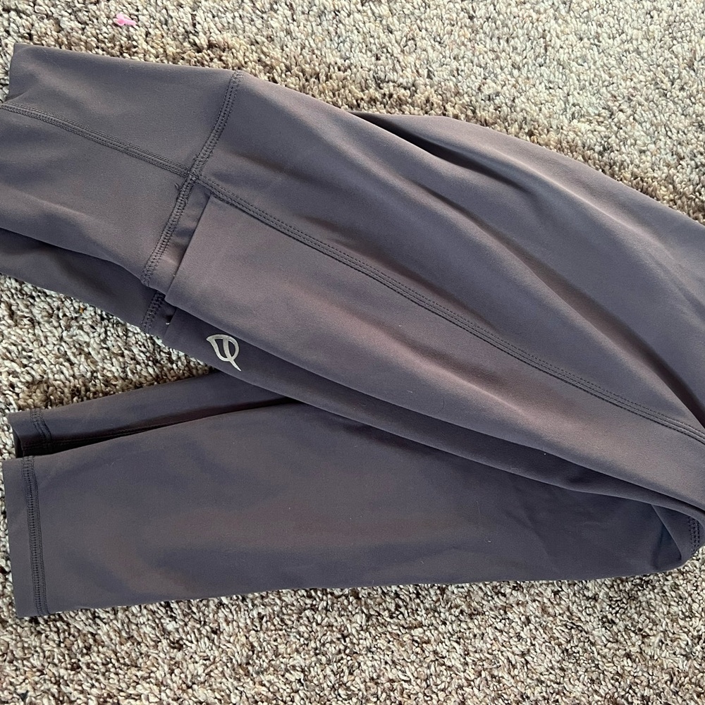 P'tula Charcoal Leggings